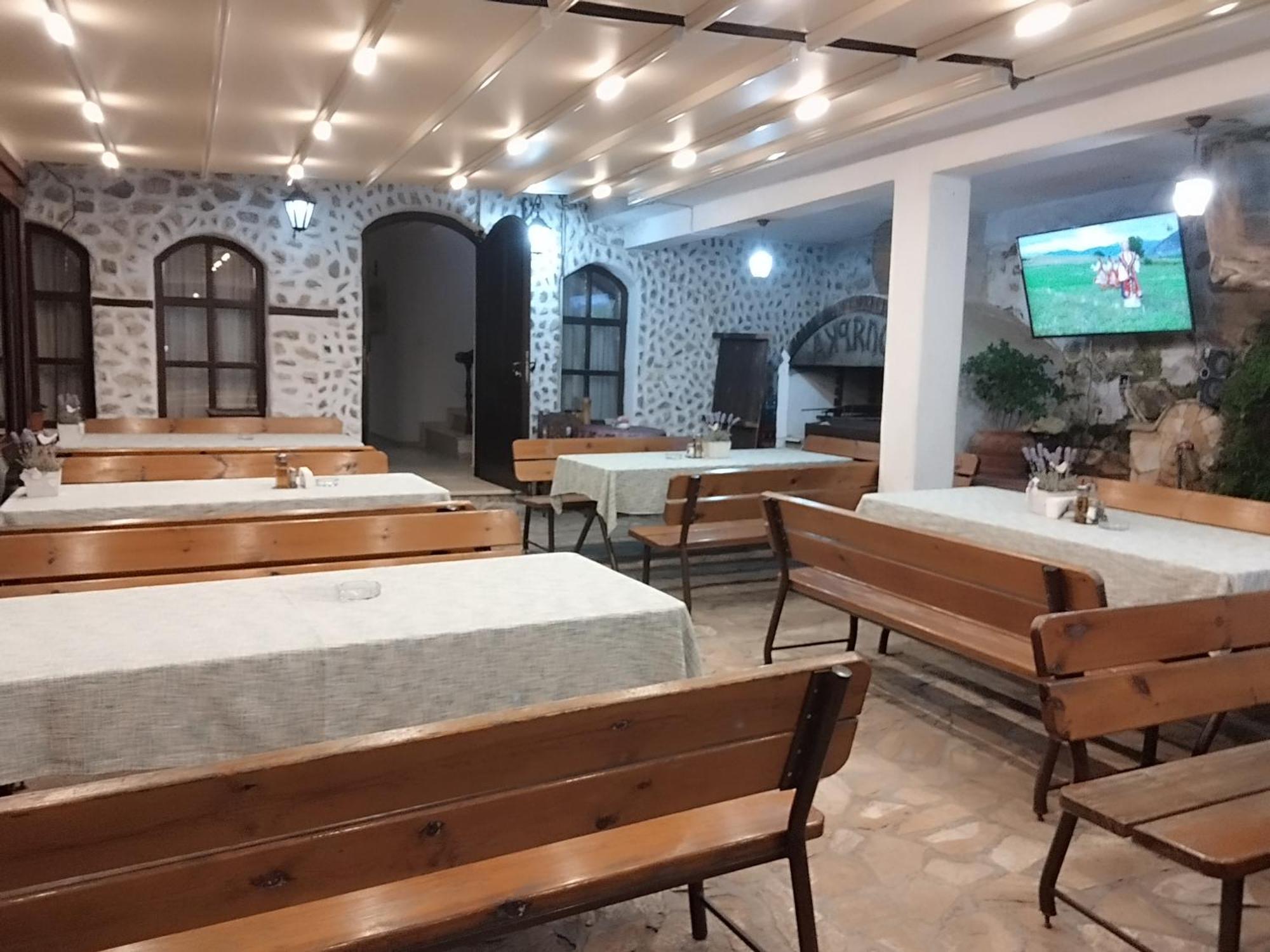 Hotel Bolyarka Μελένικο Εξωτερικό φωτογραφία