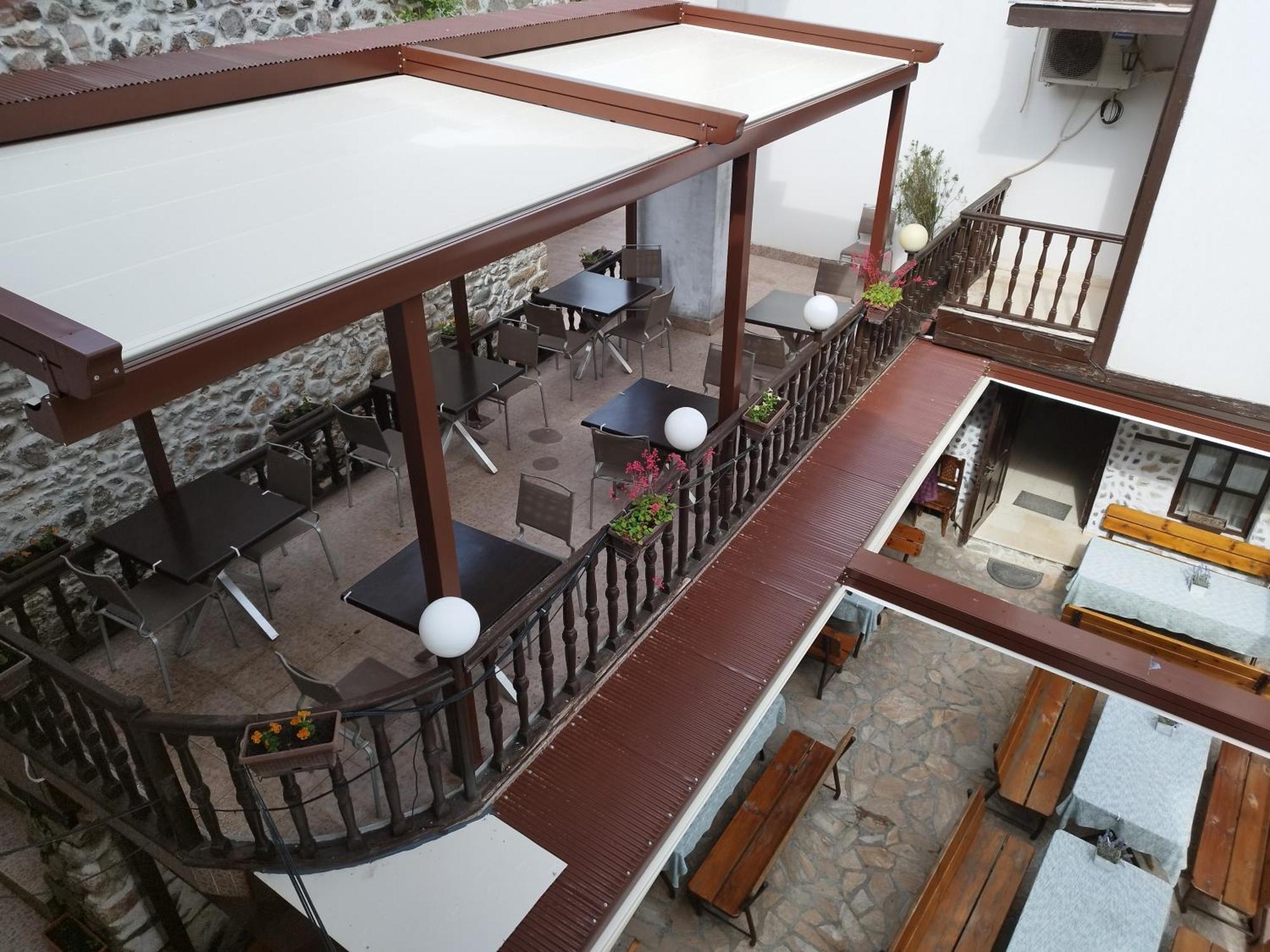 Hotel Bolyarka Μελένικο Εξωτερικό φωτογραφία