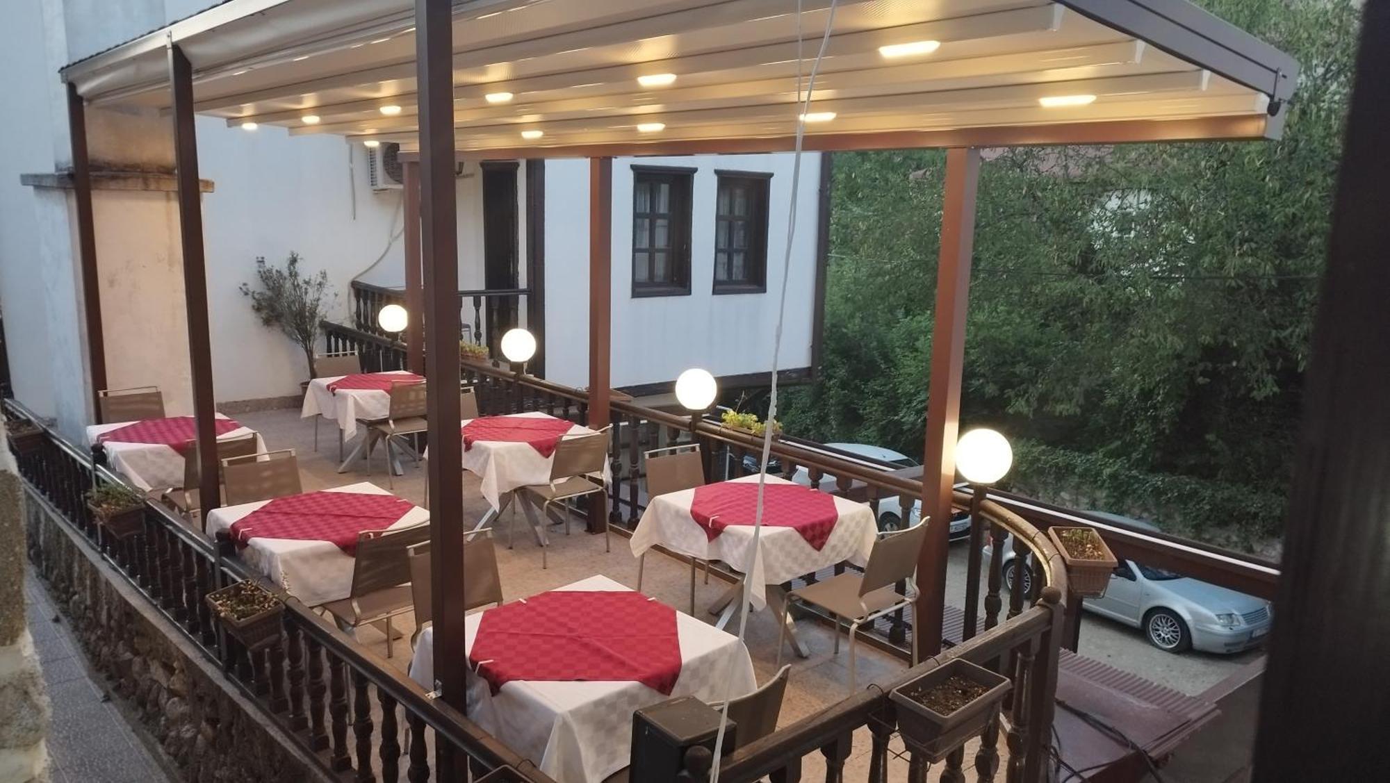 Hotel Bolyarka Μελένικο Εξωτερικό φωτογραφία