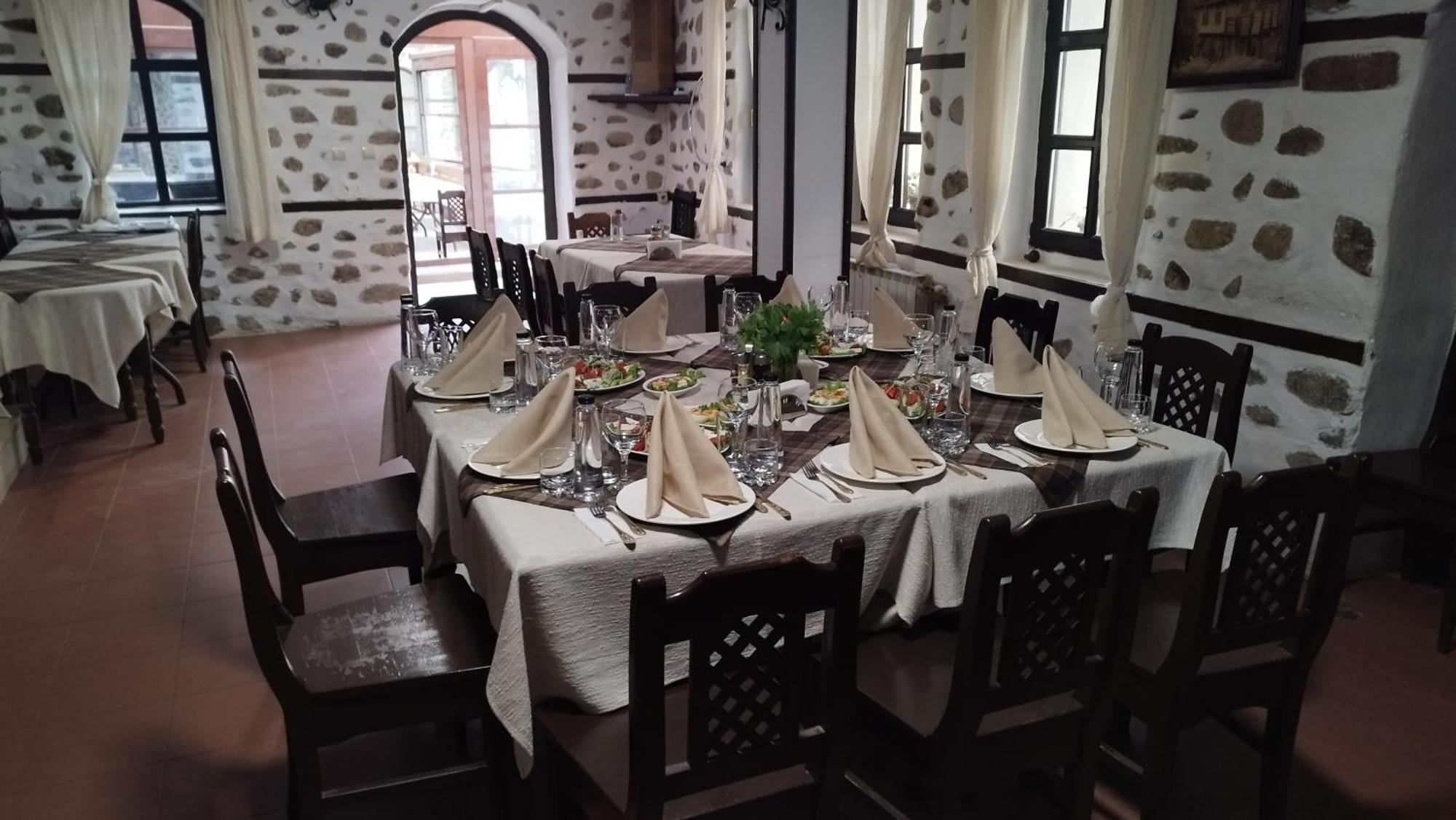 Hotel Bolyarka Μελένικο Εξωτερικό φωτογραφία