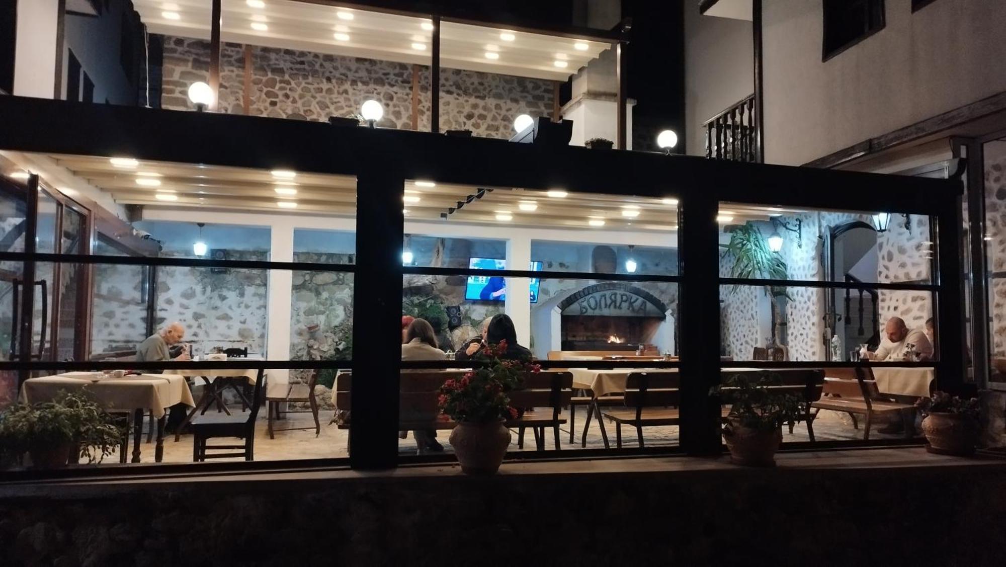 Hotel Bolyarka Μελένικο Εξωτερικό φωτογραφία