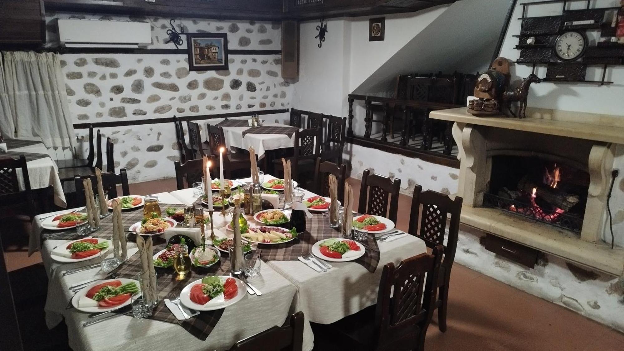 Hotel Bolyarka Μελένικο Εξωτερικό φωτογραφία