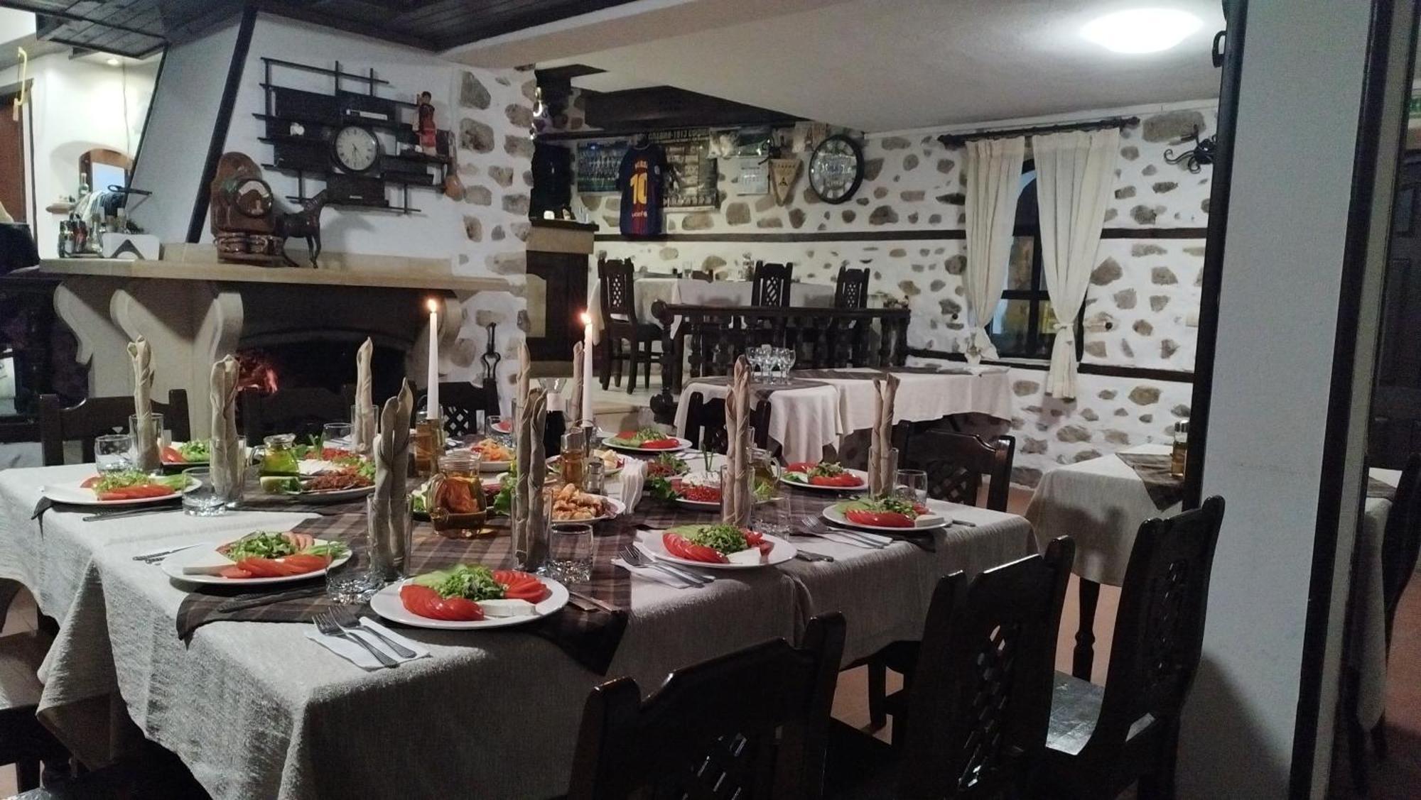 Hotel Bolyarka Μελένικο Εξωτερικό φωτογραφία