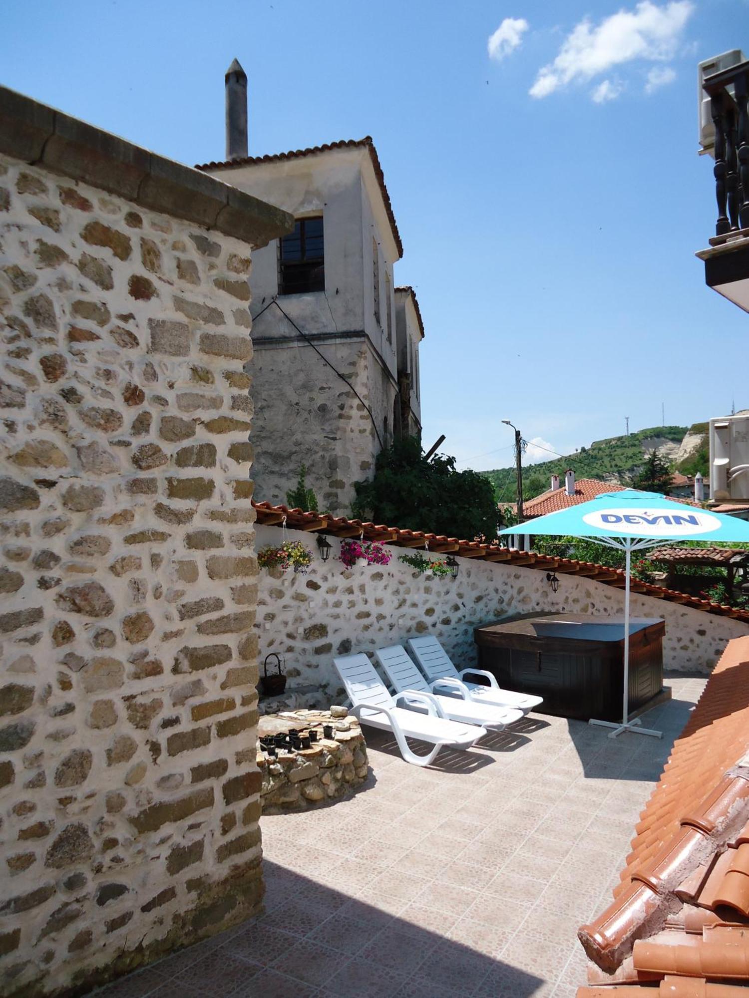 Hotel Bolyarka Μελένικο Εξωτερικό φωτογραφία
