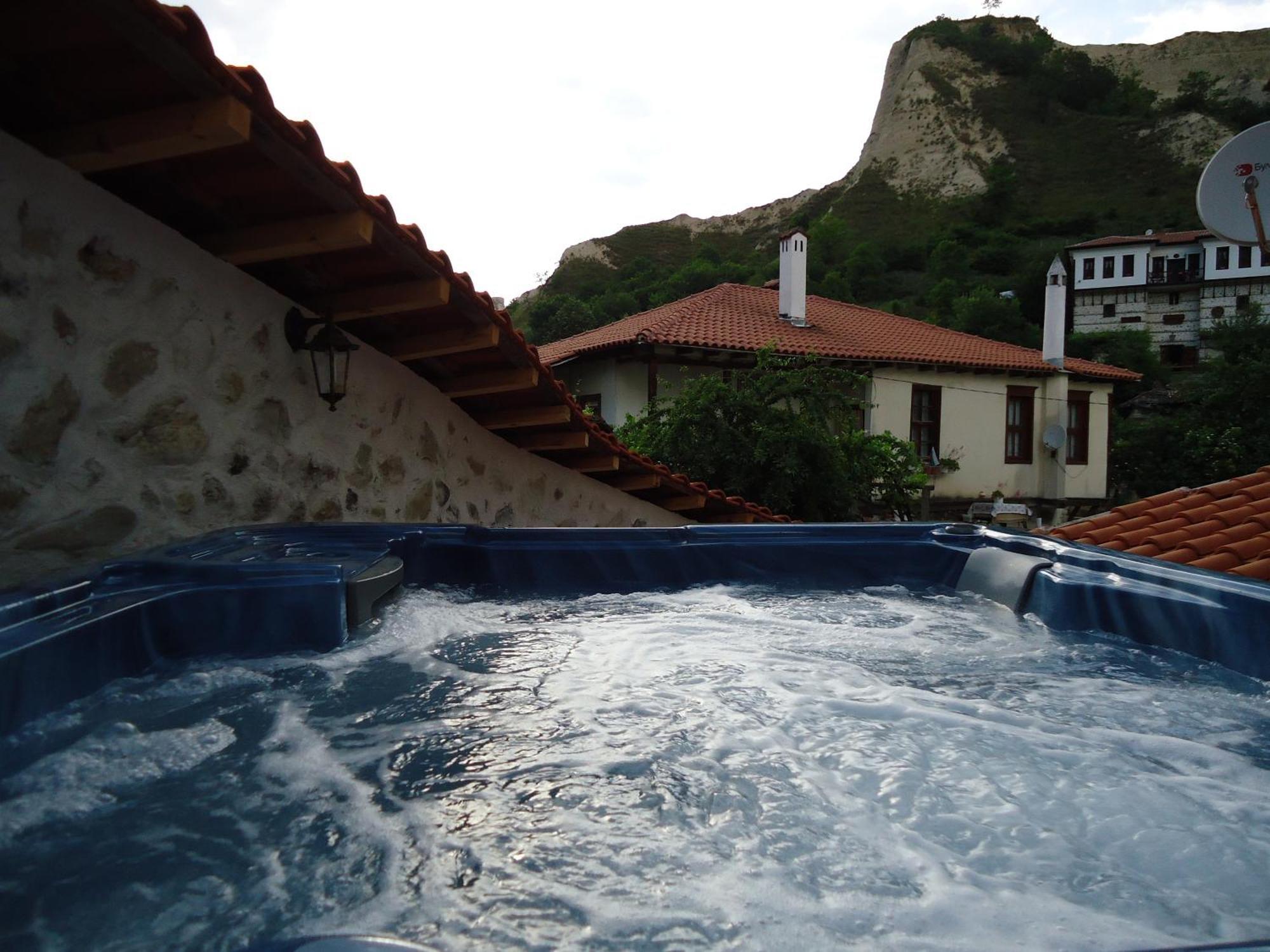 Hotel Bolyarka Μελένικο Εξωτερικό φωτογραφία