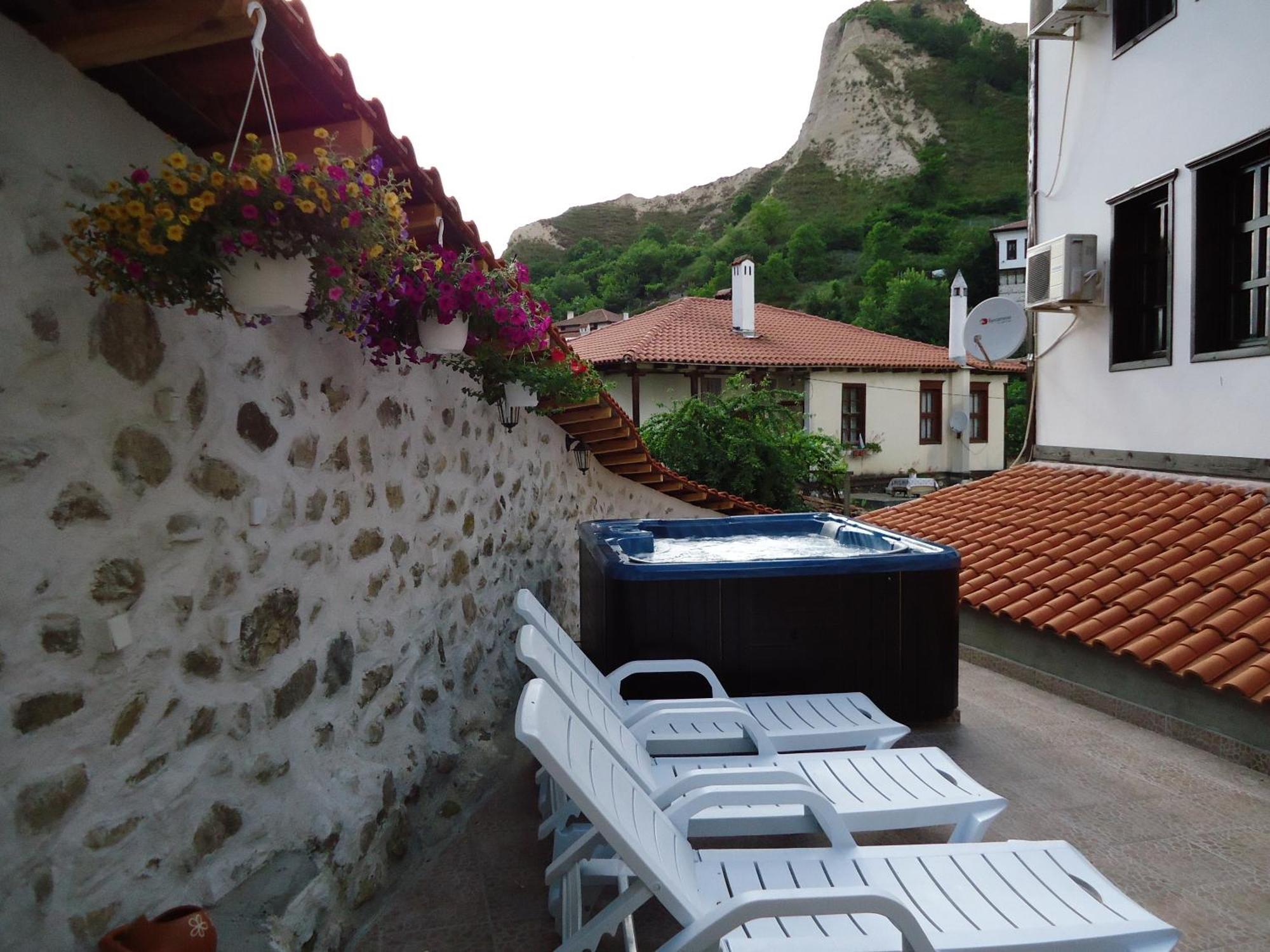 Hotel Bolyarka Μελένικο Εξωτερικό φωτογραφία