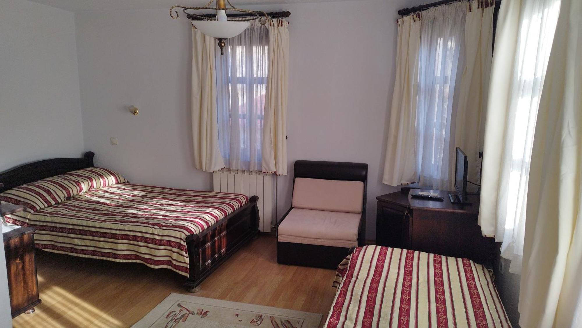 Hotel Bolyarka Μελένικο Δωμάτιο φωτογραφία
